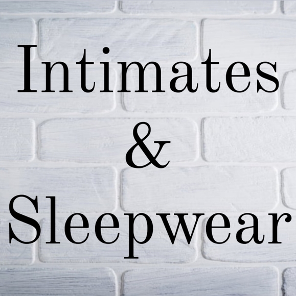 Intimates & Sleepwear - Picture 1 of 1